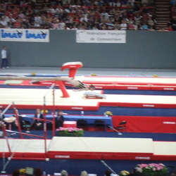 16e Internationaux