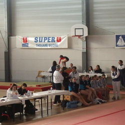 Dep equipes DIR TC Benj